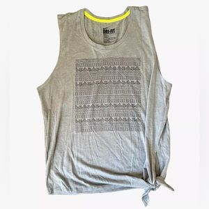 Nike Dri Fit running sleeveless tank top San Francisco We Run medium